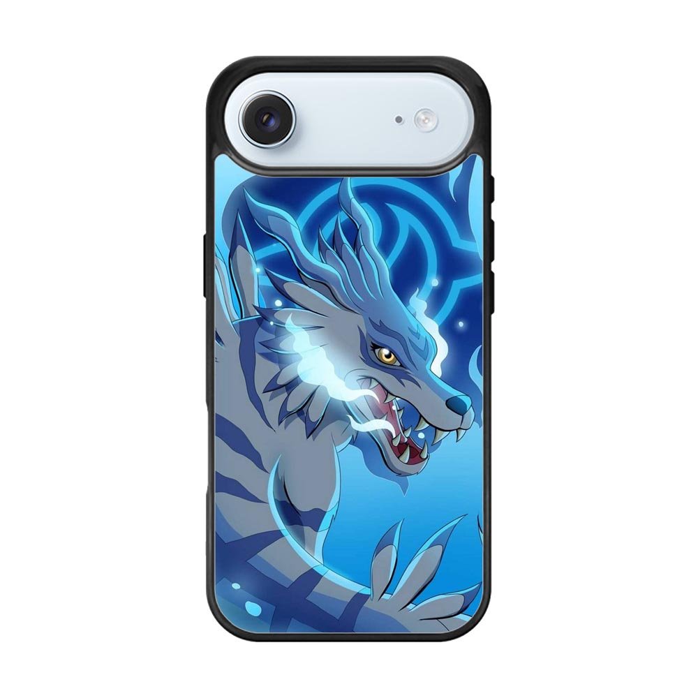 Garurumon Digimon iPhone Air Case QC8317