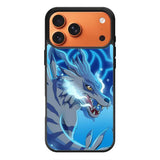 Garurumon Digimon iPhone 17 Pro Max Case QC8317