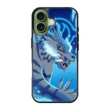 Garurumon Digimon iPhone 17 Case QC8317