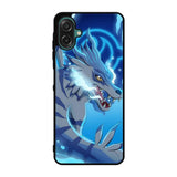 Garurumon Digimon Samsung Galaxy A07 Case QC8317