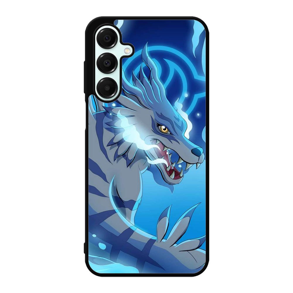 Garurumon Digimon Samsung Galaxy A16 Case OV8317