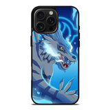 Garurumon Digimon iPhone 16 Pro Max Case OV8317