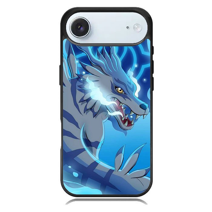 Garurumon Digimon iPhone 17 Air Case OV8317