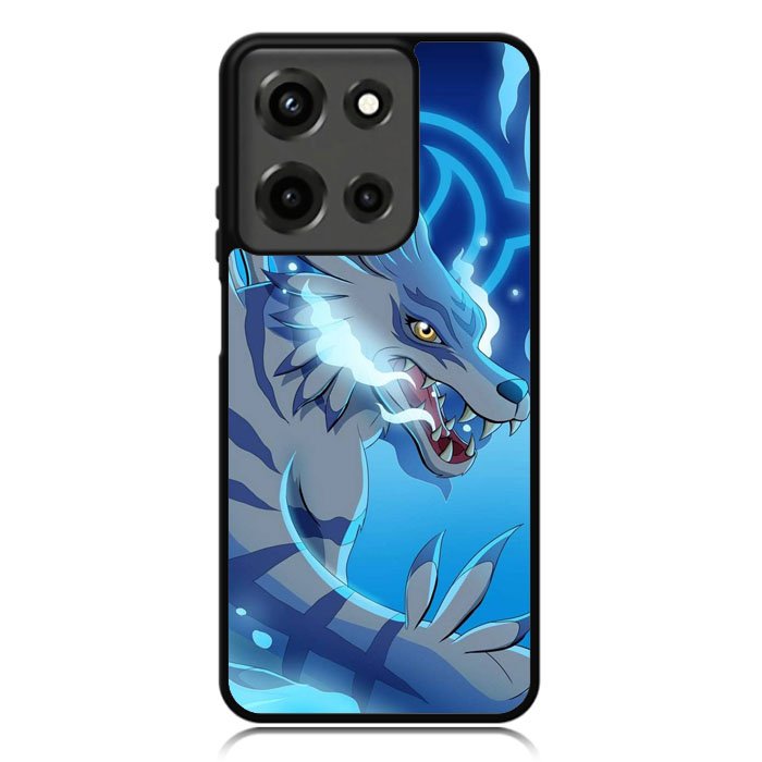 Garurumon Digimon Motorola Moto G 5G 2025 Case OV8317