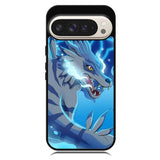 Garurumon Digimon Google Pixel 10 Pro XL Case RC8317