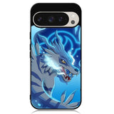 Garurumon Digimon Google Pixel 9 Pro XL Case OV8317