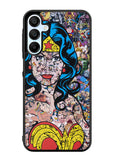 wonder woman Samsung Galaxy A35 5G Case OV7738