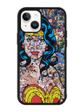 wonder woman iPhone 14 Plus Case QC7738