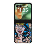 wonder woman Motorola Moto RAZR 2025 Case OV7738