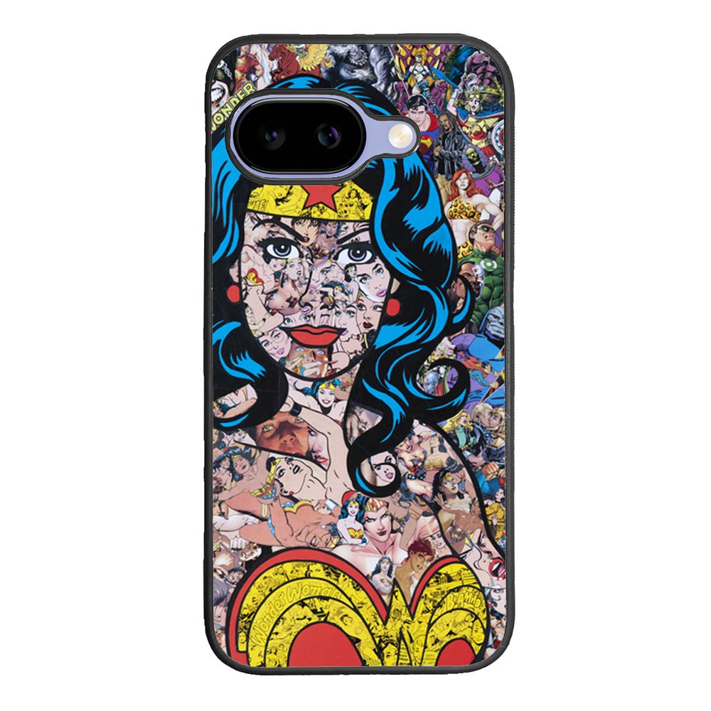 wonder woman Google Pixel 10A Case OV7738