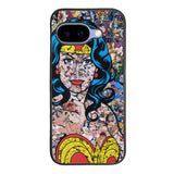 wonder woman Google Pixel 10A Case QC7738