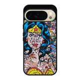 wonder woman Google Pixel 10 Pro Case QC7738