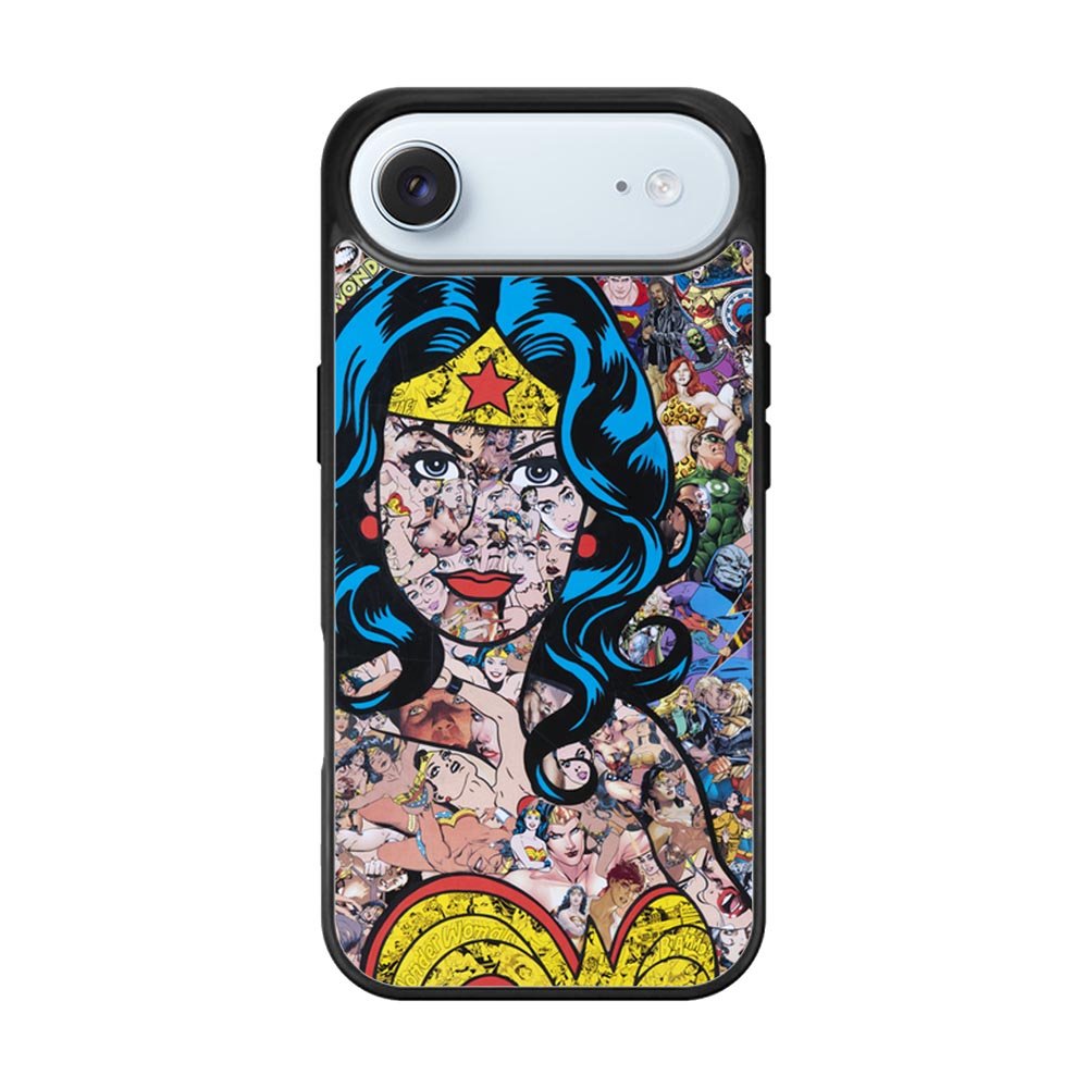 wonder woman iPhone Air Case QC7738