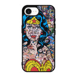 wonder woman iPhone 17e Case QC7738