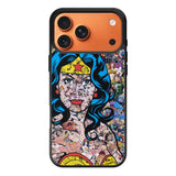 wonder woman iPhone 17 Pro Case QC7738