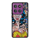 wonder woman Motorola Moto Edge 60 Pro Case QC7738