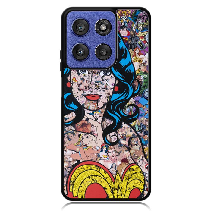 wonder woman Motorola Moto G Stylus 5G 2025 Case OV7738