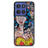 wonder woman Motorola Moto G Stylus 5G 2025 Case OV7738