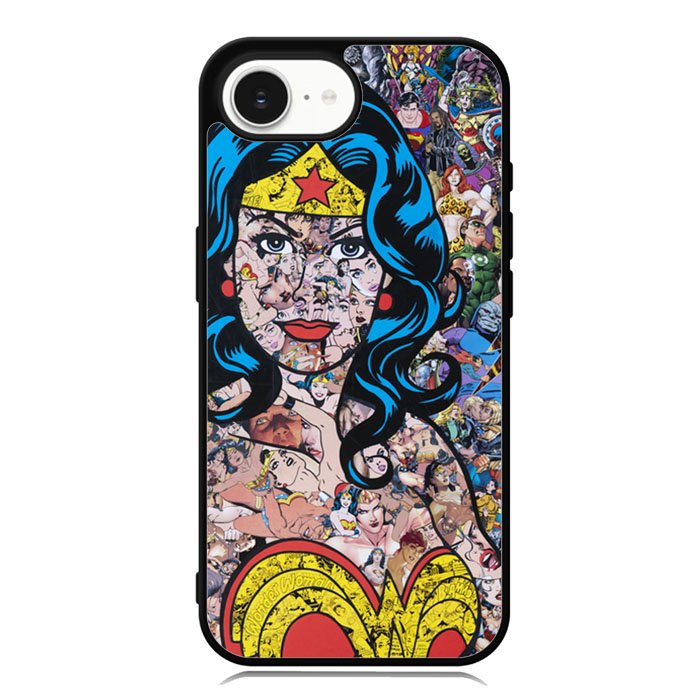 wonder woman iPhone 16e Case OV7738