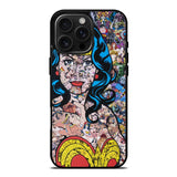 wonder woman iPhone 16 Pro Max Case OV7738