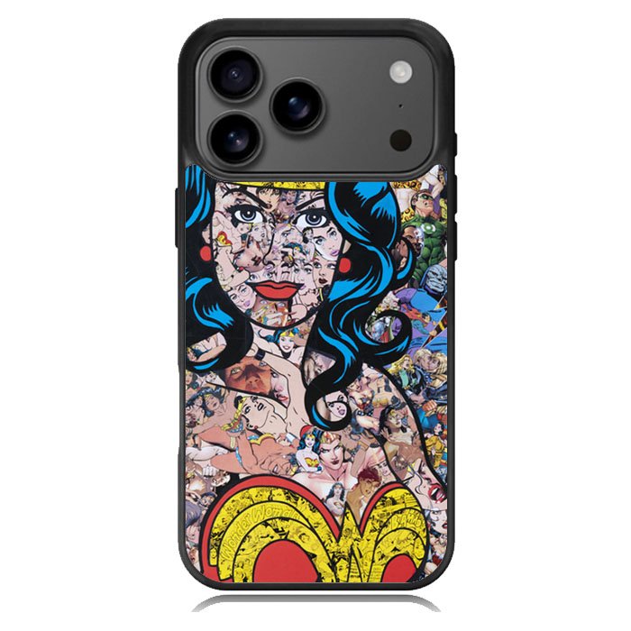 wonder woman Samsung Galaxy S26 Case OV7738