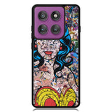 wonder woman Motorola Moto Edge 2025 | Moto Edge 60 Fusion | Moto Edge 60 Pro Case OV7738