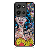 wonder woman Motorola Moto G 5G 2025 Case OV7738