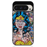 wonder woman Google Pixel 9 Pro XL Case OV7738