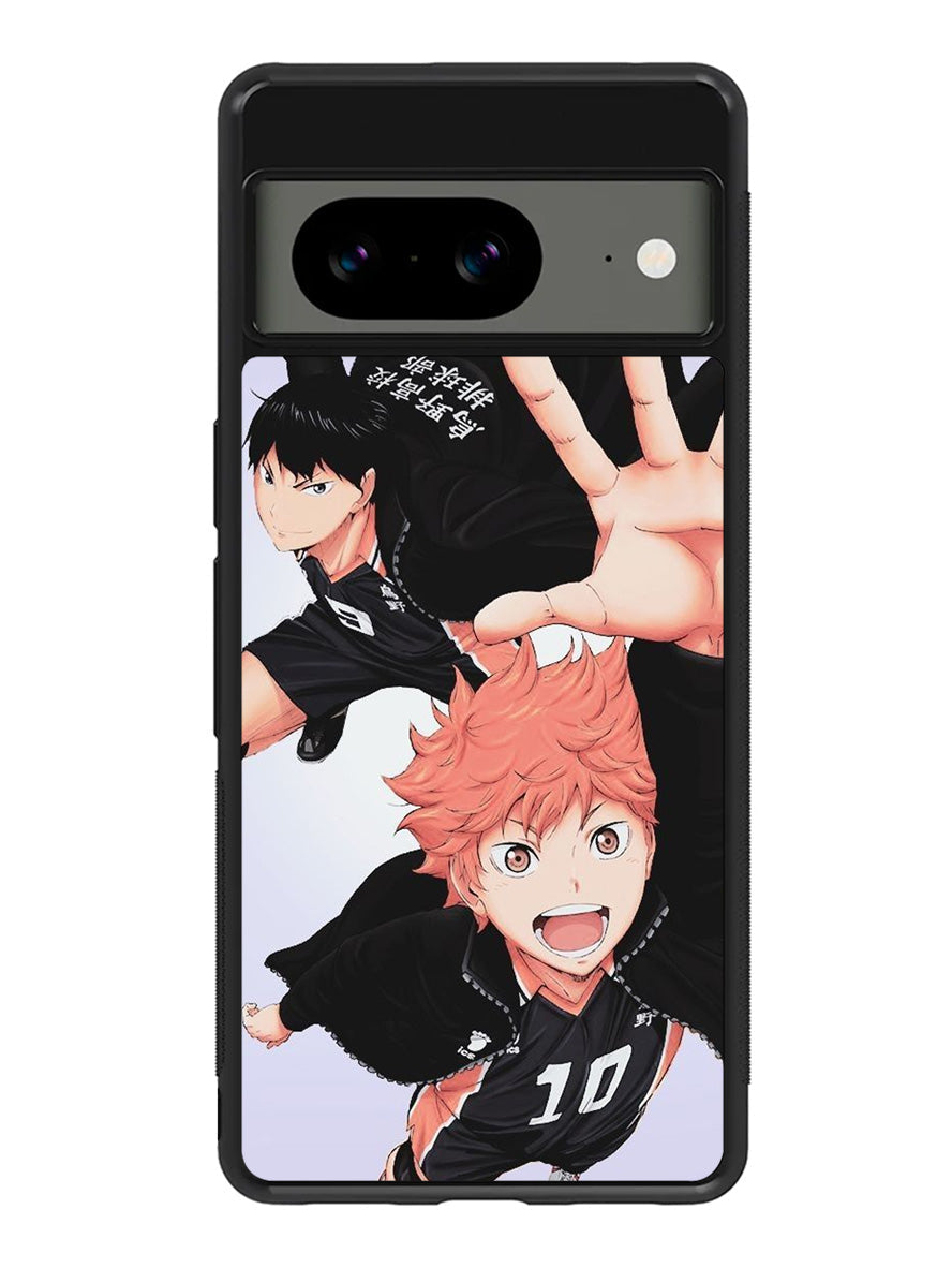 haikyuu Google Pixel 8A Case QC8284