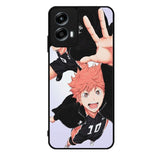 haikyuu Motorola Moto G Play 2024 Case OV8284