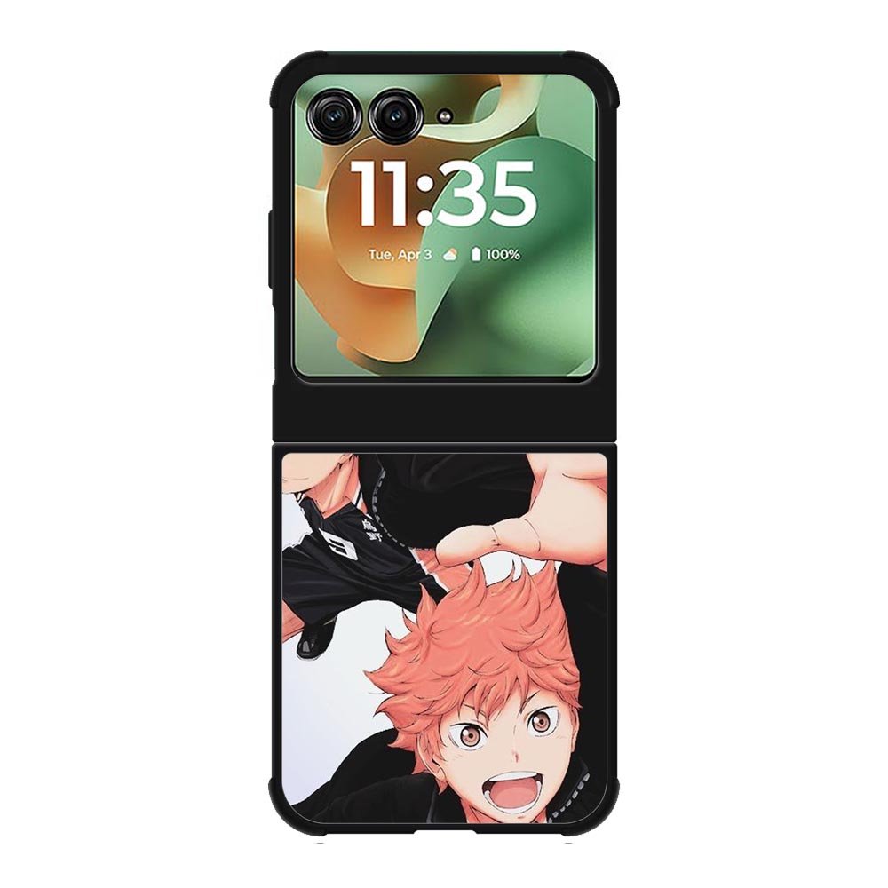 haikyuu Motorola Moto RAZR 2025 Case OV8284