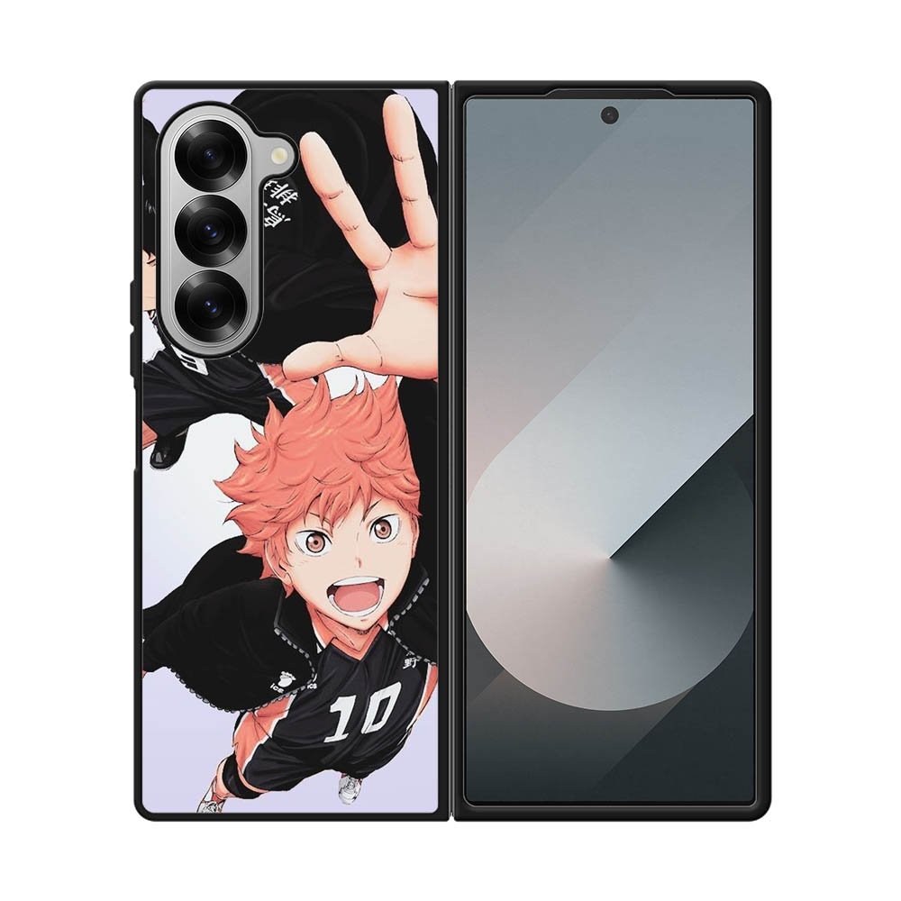 haikyuu Samsung Galaxy Z Fold 7 5G Case OV8284