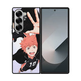 haikyuu Samsung Galaxy Z Fold 7 5G Case OV8284