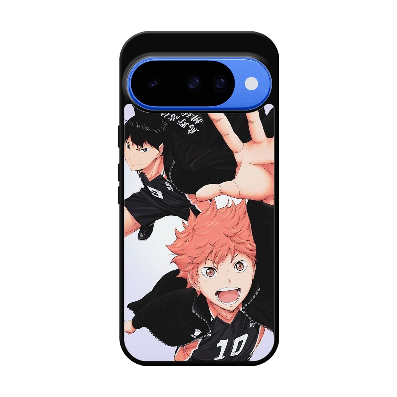 haikyuu Google Pixel 10 Case OV8284