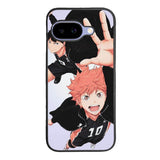 haikyuu Google Pixel 10A Case OV8284