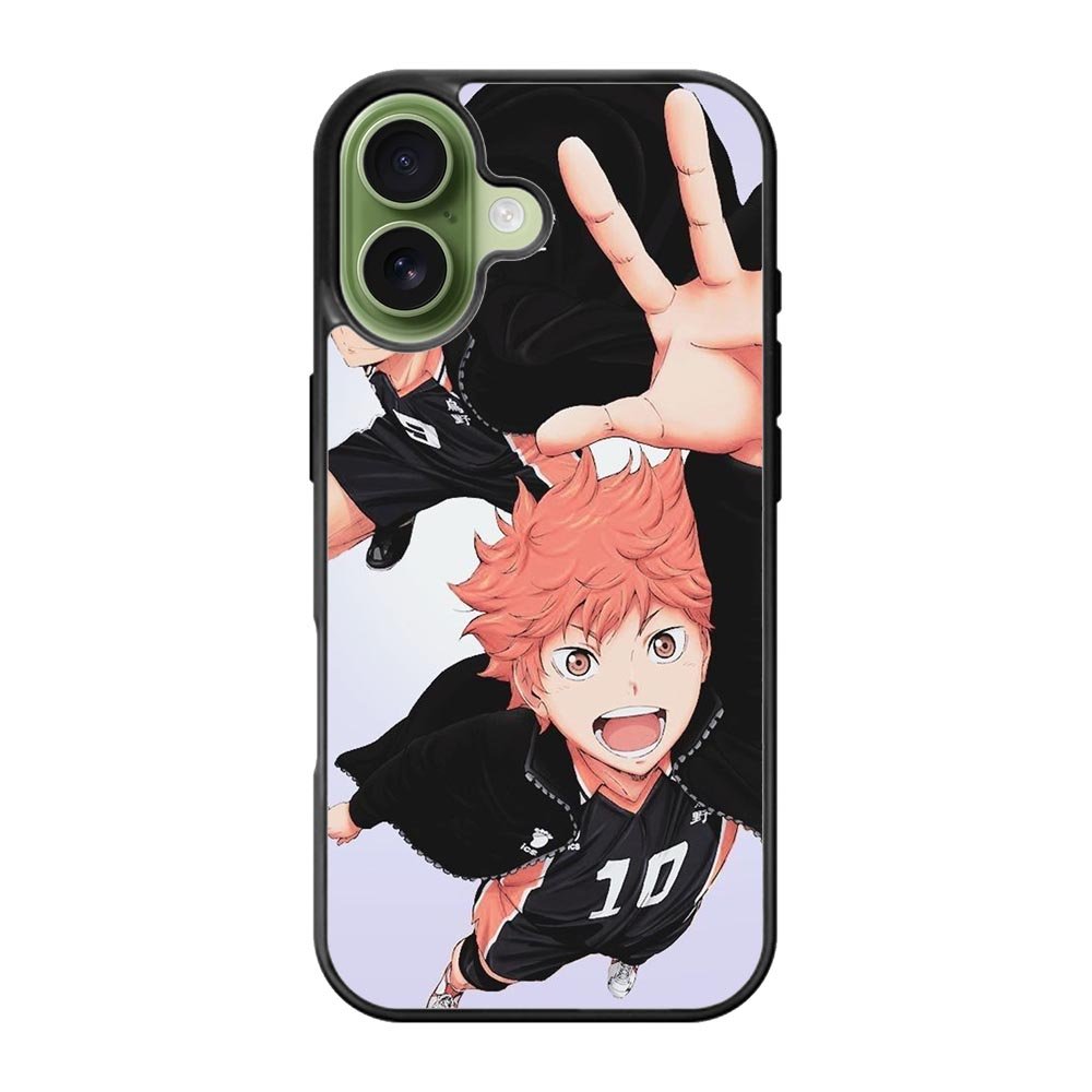 haikyuu iPhone 17 Case OV8284