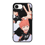 haikyuu iPhone 17e Case OV8284