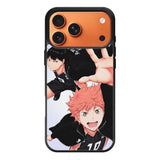 haikyuu iPhone 17 Pro Case OV8284