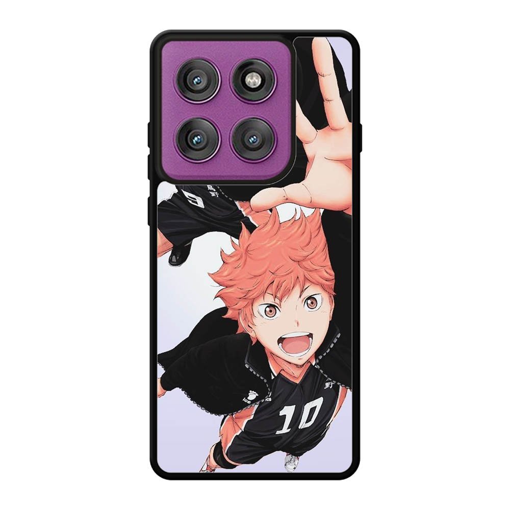 haikyuu Motorola Moto Edge 60 Pro Case OV8284