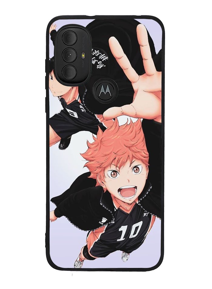 haikyuu Motorola Moto G Pure 2021 , Moto G Power 2022 Case OV8284
