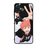 haikyuu Samsung Galaxy A07 Case OV8284