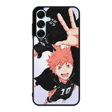 haikyuu Samsung Galaxy A16 Case OV8284