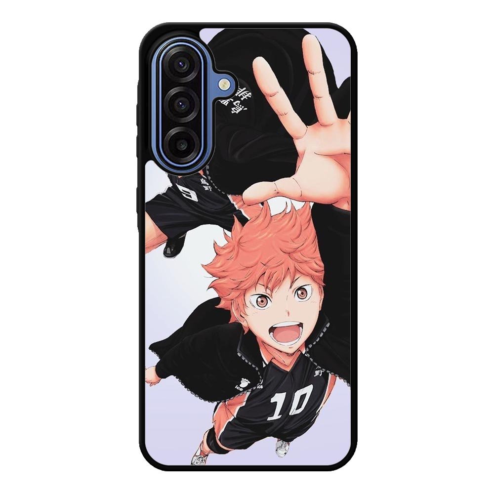 haikyuu Samsung Galaxy A17 Case OV8284