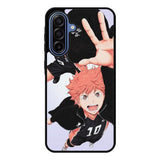 haikyuu Samsung Galaxy A17 Case OV8284