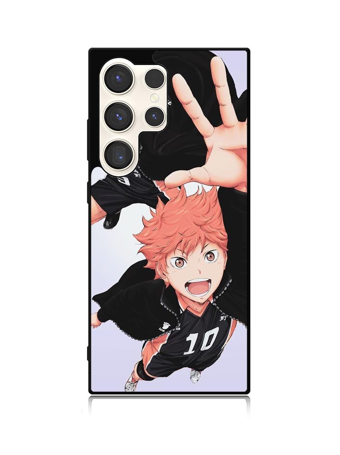 haikyuu Samsung Galaxy S25 Ultra 5G Case QC8284