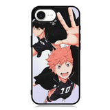 haikyuu iPhone 16e Case OV8284