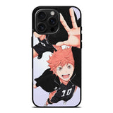 haikyuu iPhone 16 Pro Max Case OV8284