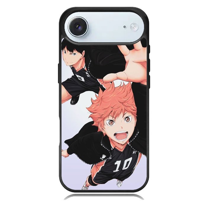 haikyuu iPhone 17 Air Case OV8284