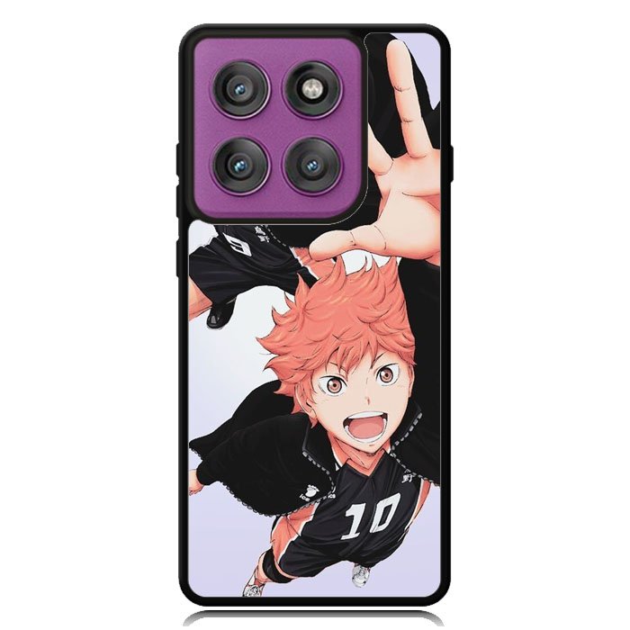 haikyuu Motorola Moto Edge 2025 | Moto Edge 60 Fusion | Moto Edge 60 Pro Case OV8284