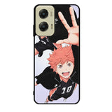 haikyuu Motorola Moto G Stylus 5G 2024 Case OV8284